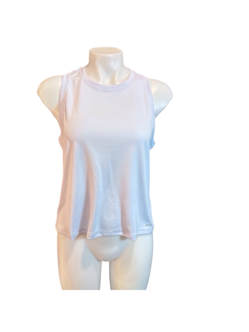 Women's Prince Tank Top, Size M, light blue wm13